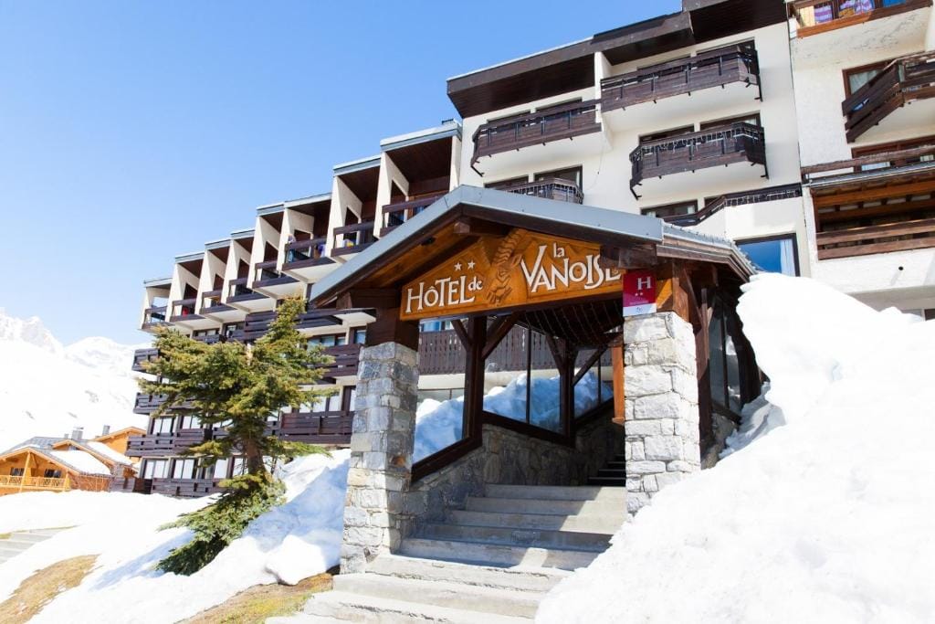 Hotel La Vanoise