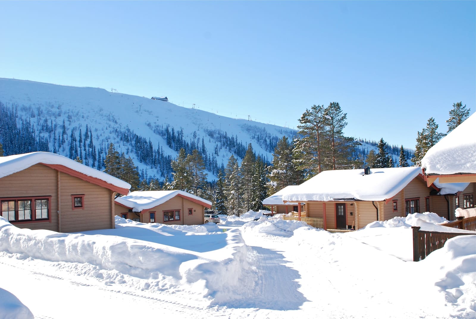 Fjällvilla