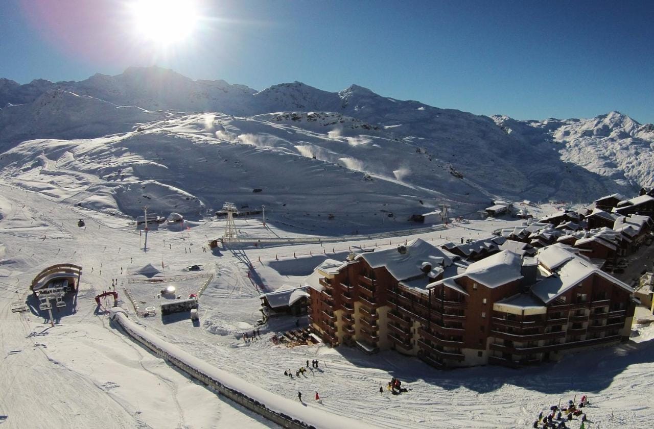 Residence Le Chamois D'or