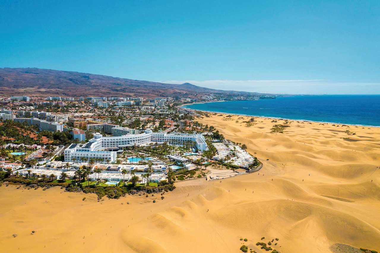 Hotel Riu Palace Maspalomas