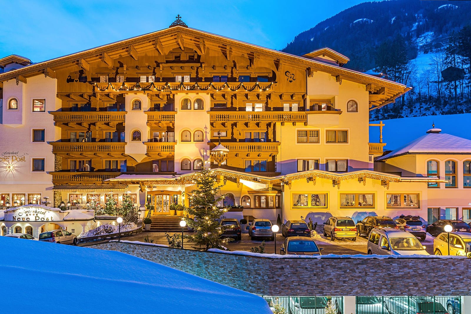 Hotel Neue Post