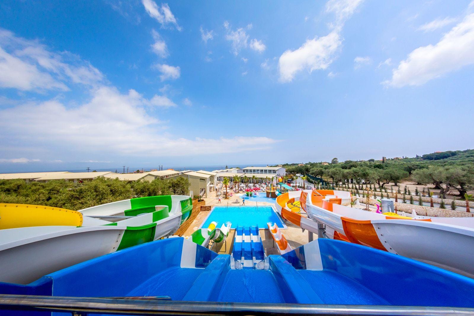 Caretta Paradise Resort & WaterPark