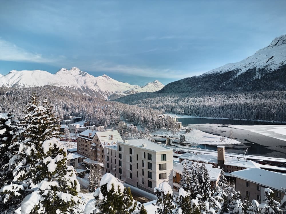 Hotel GRACE LA MARGNA ST MORITZ
