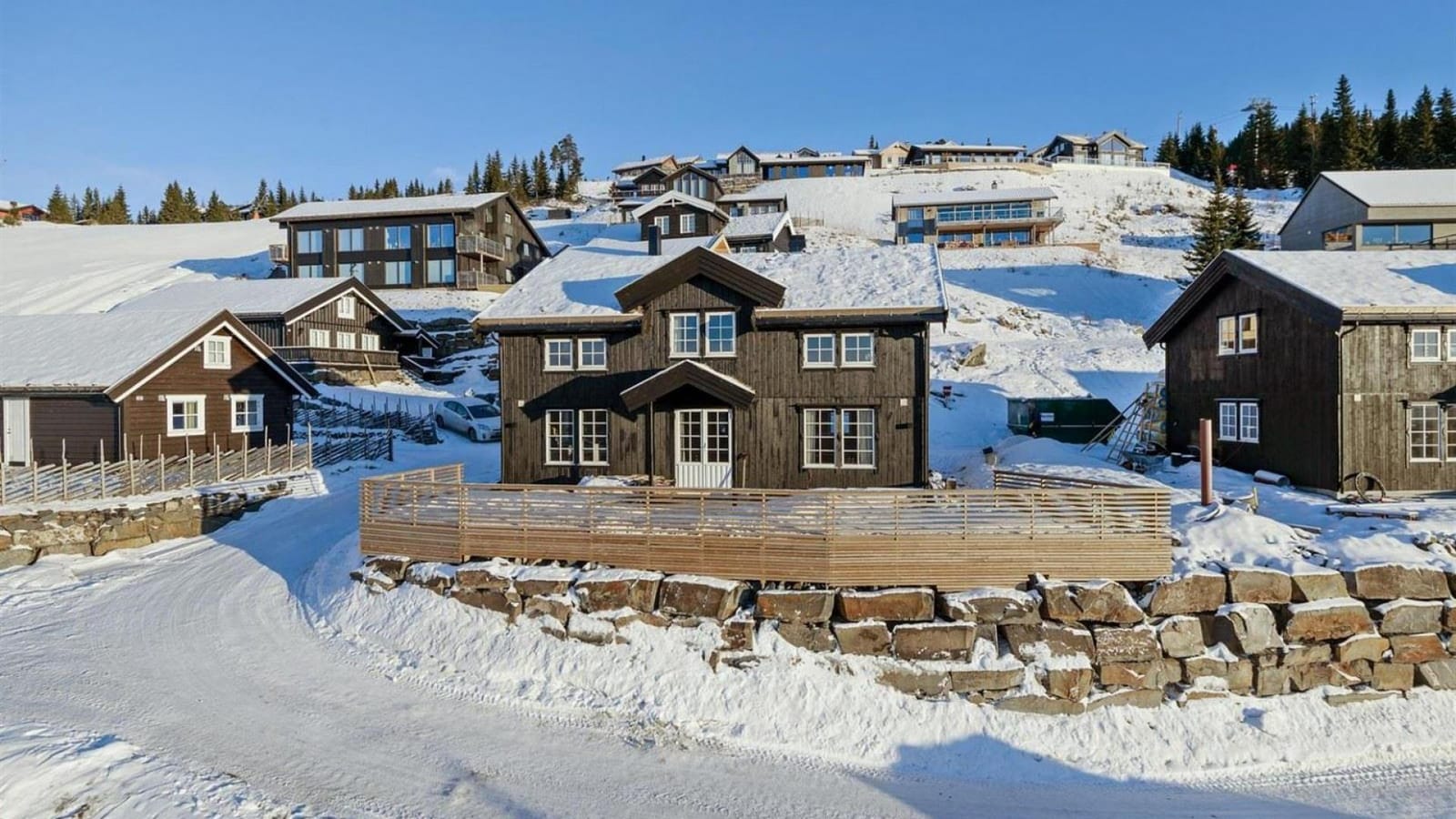 Hafjell Fjellandsby 117