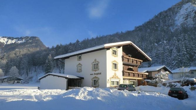 Haus Bergblick - Fam. Kitzbichler