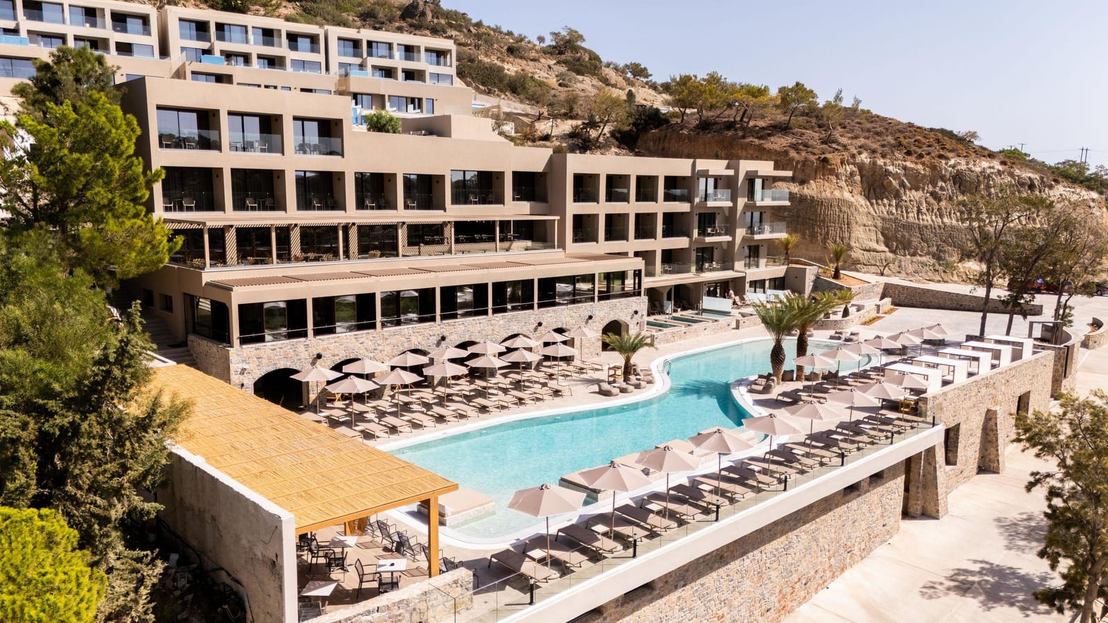 Harmony E Rock Hotel
