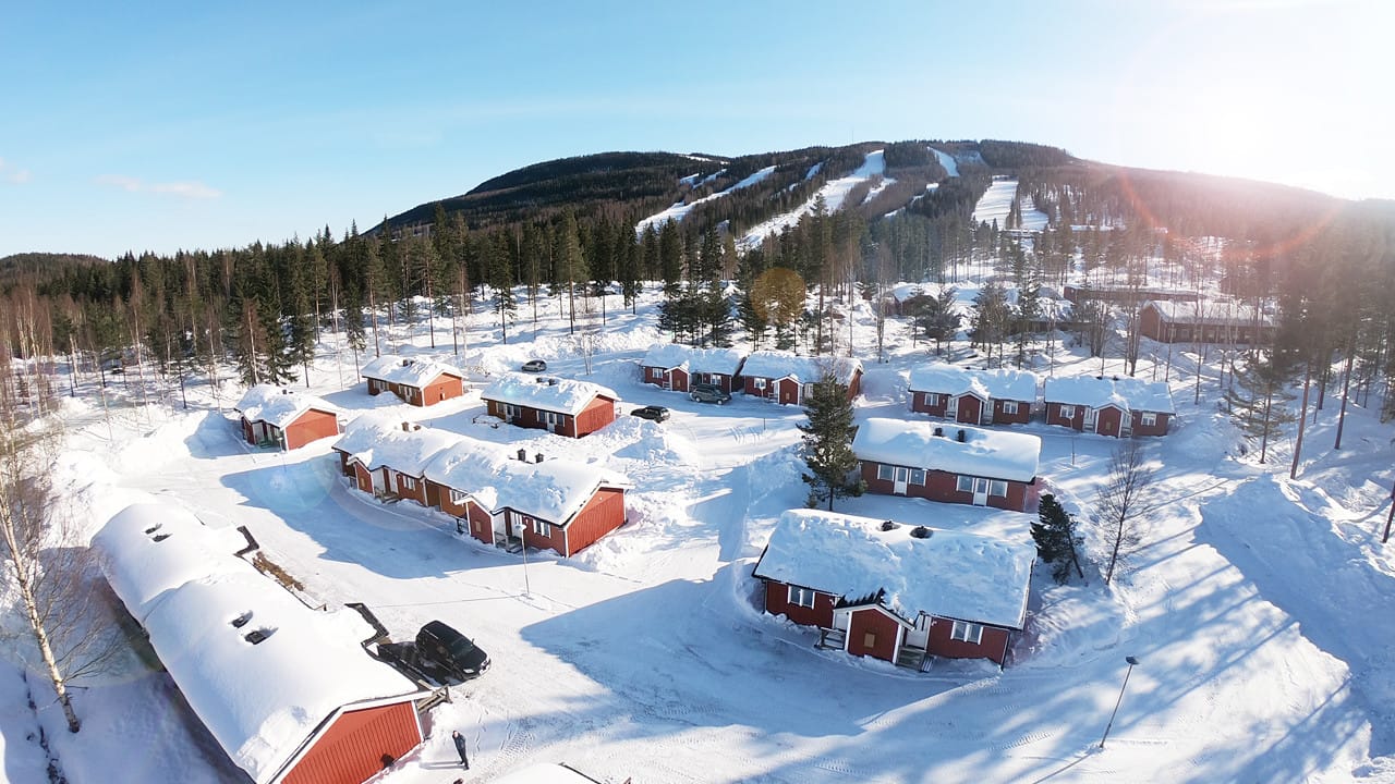 Bävern stugby