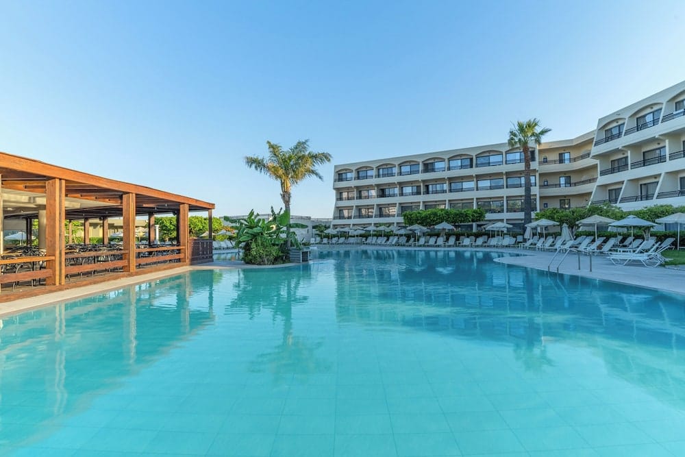 Sol Cosmopolitan Rhodes - All inclusive
