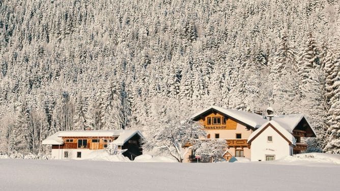 Der Tannenhof - das Radfahrerhotel