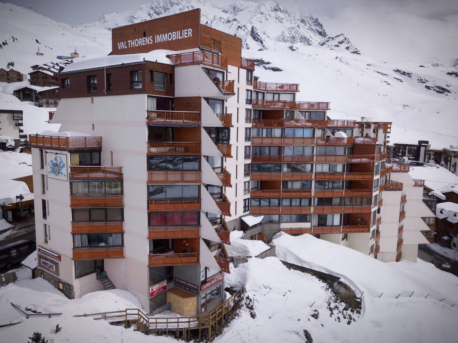 Trois Vallees