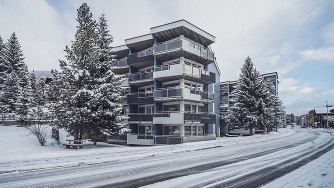 Club Hotel Davos - rooms only