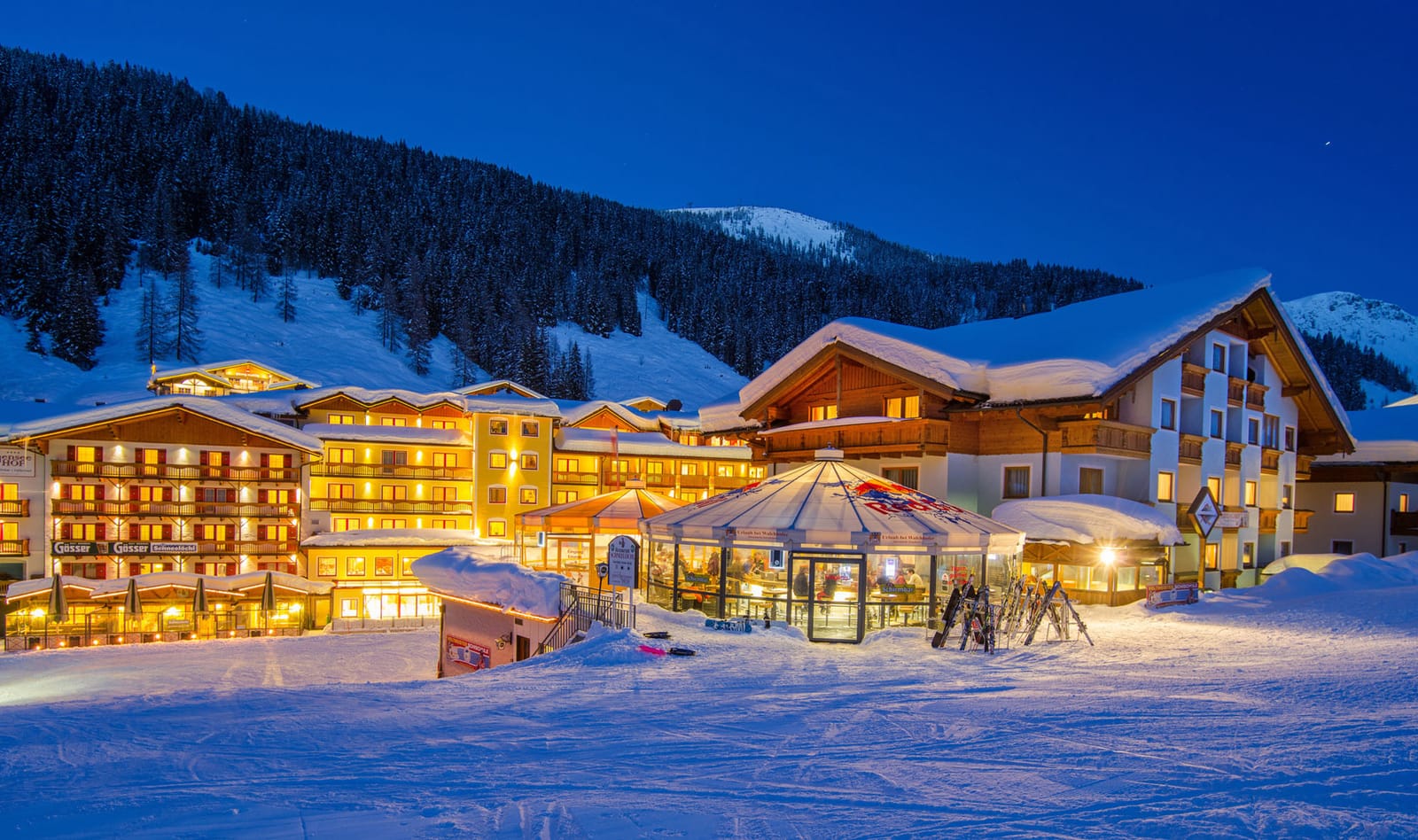 Hotel Zauchenseehof