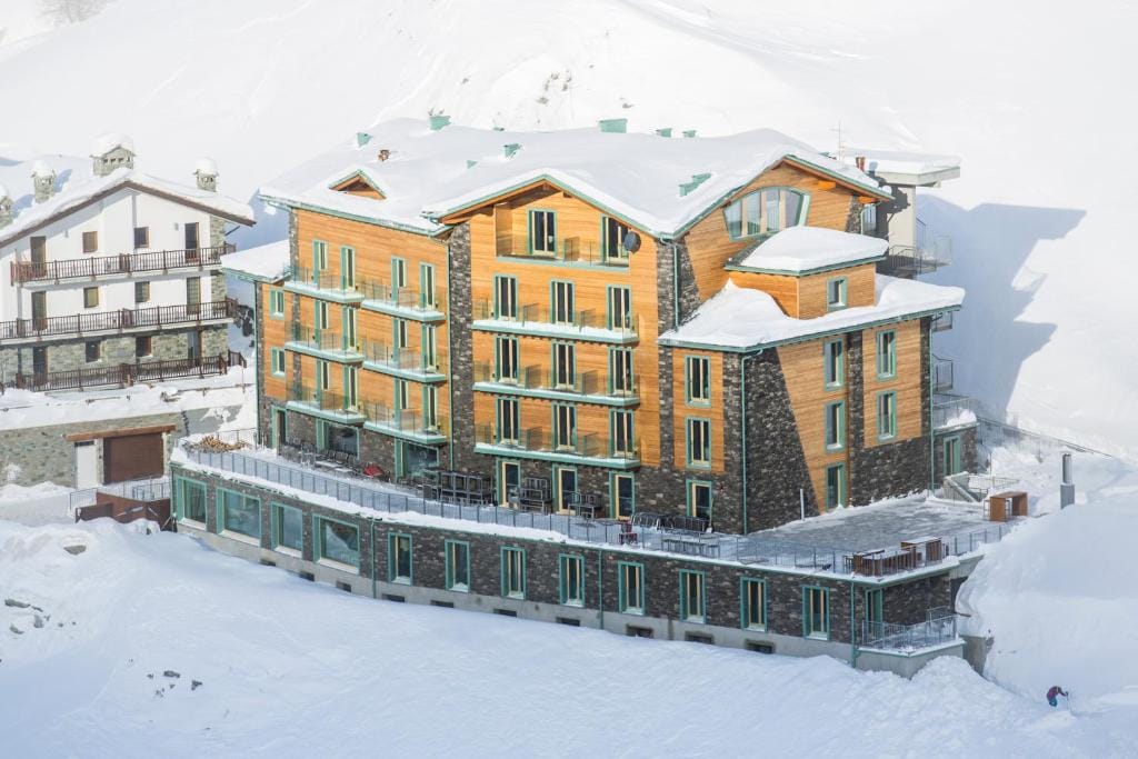 Hotel White Angel Hotel