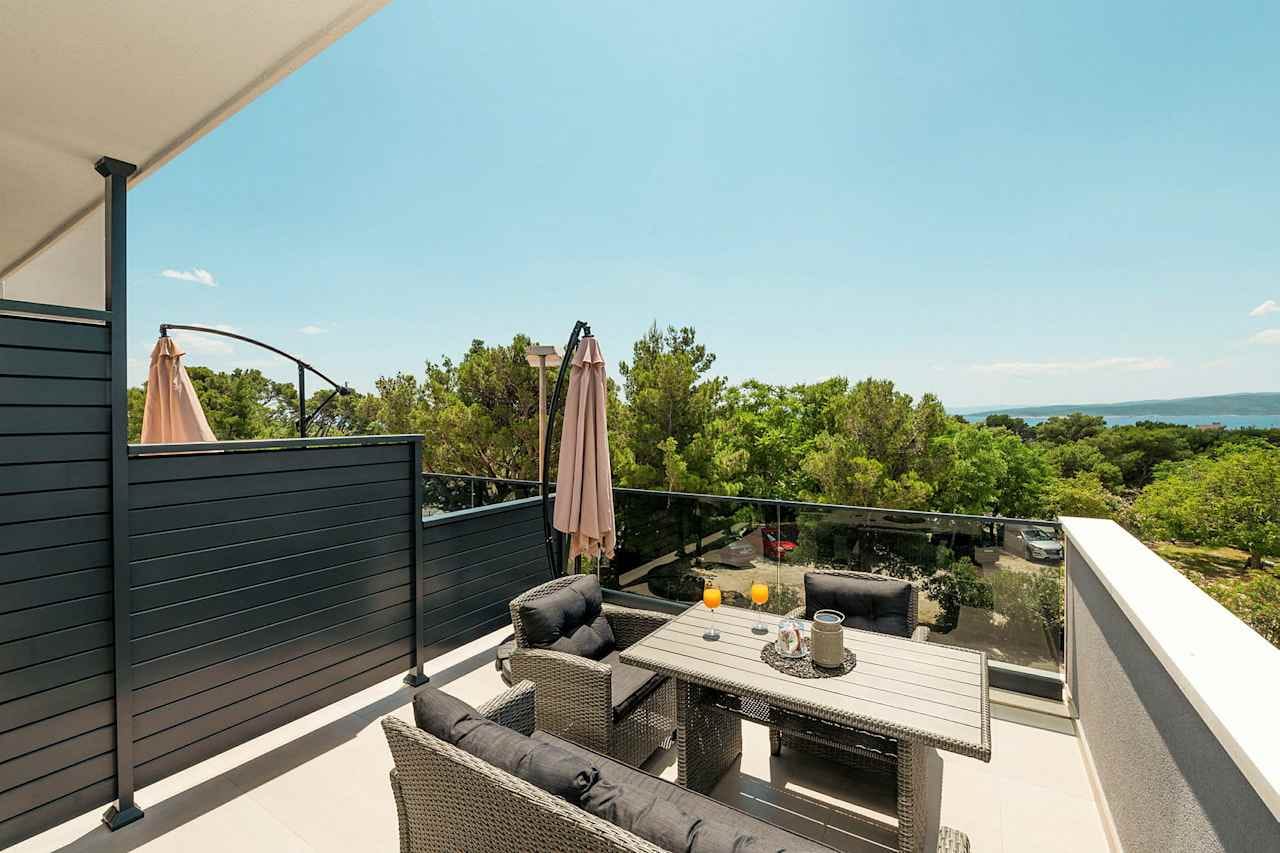 Apartmani Tona Baška Voda
