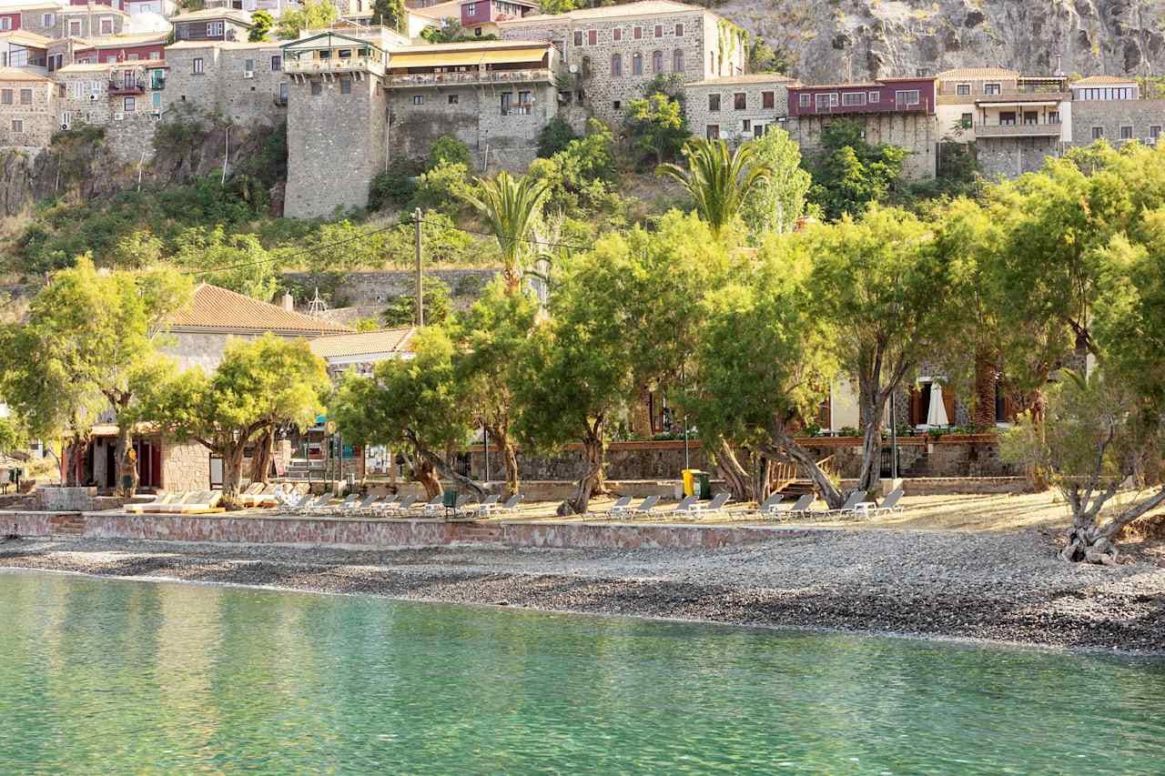 Hotel Molyvos I