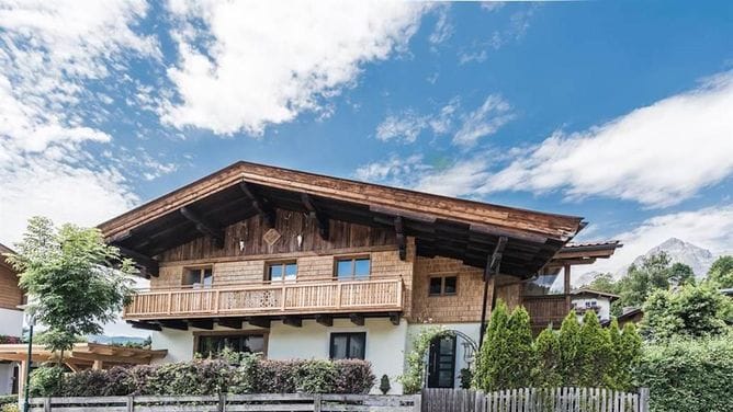 Ferienwohnung - Apartchalet Almliebe in Maria Alm