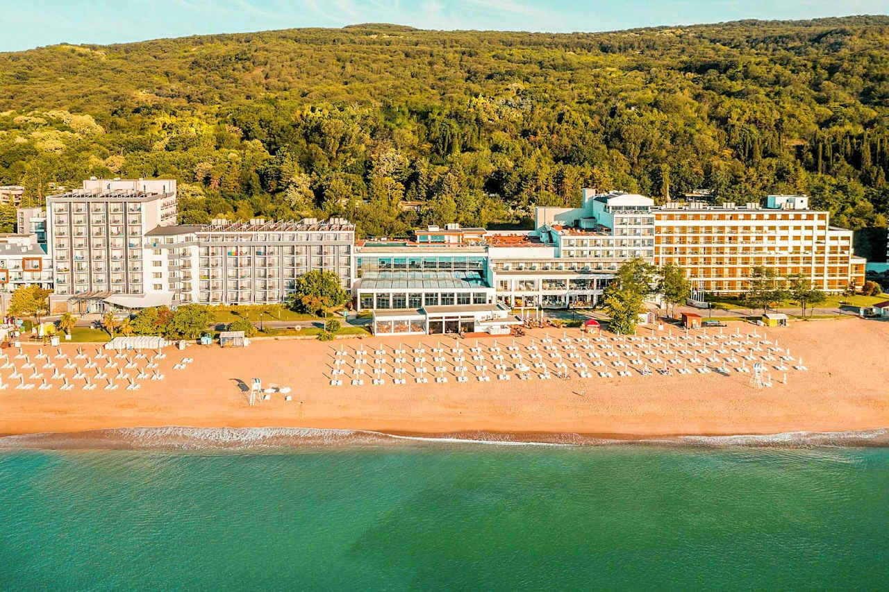 GRIFID Encanto Beach Hotel
