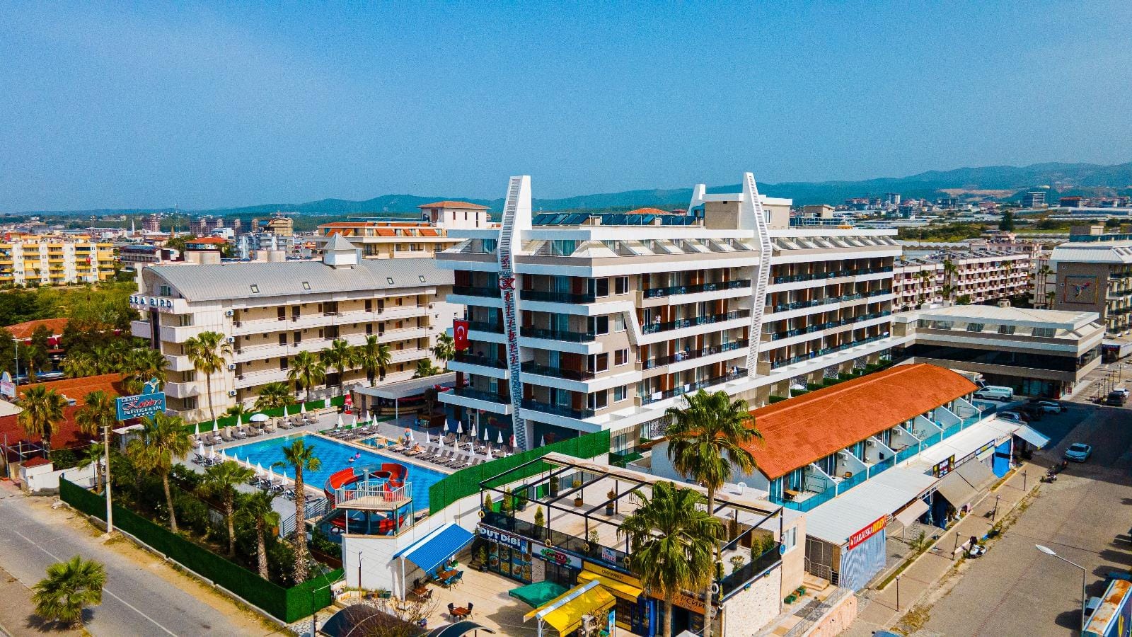Grand Kolibri Prestige & Spa Hotel