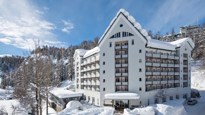 Schweizerhof, a Faern Collection Hotel