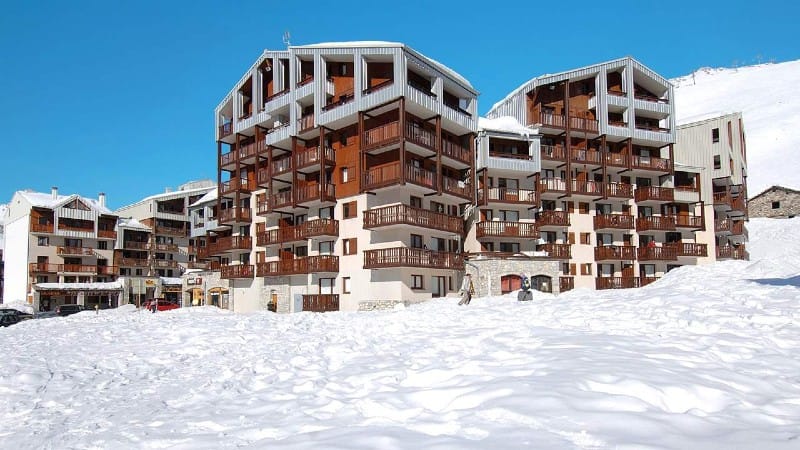 Résidence Odalys Le Hameau du Borsat