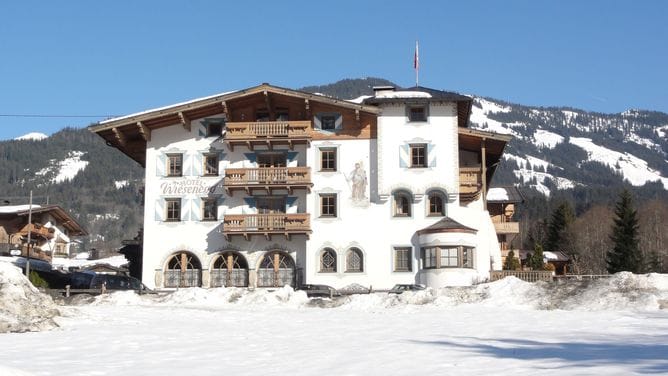 Hotel Wiesenegg in Aurach bei Kitzbühel