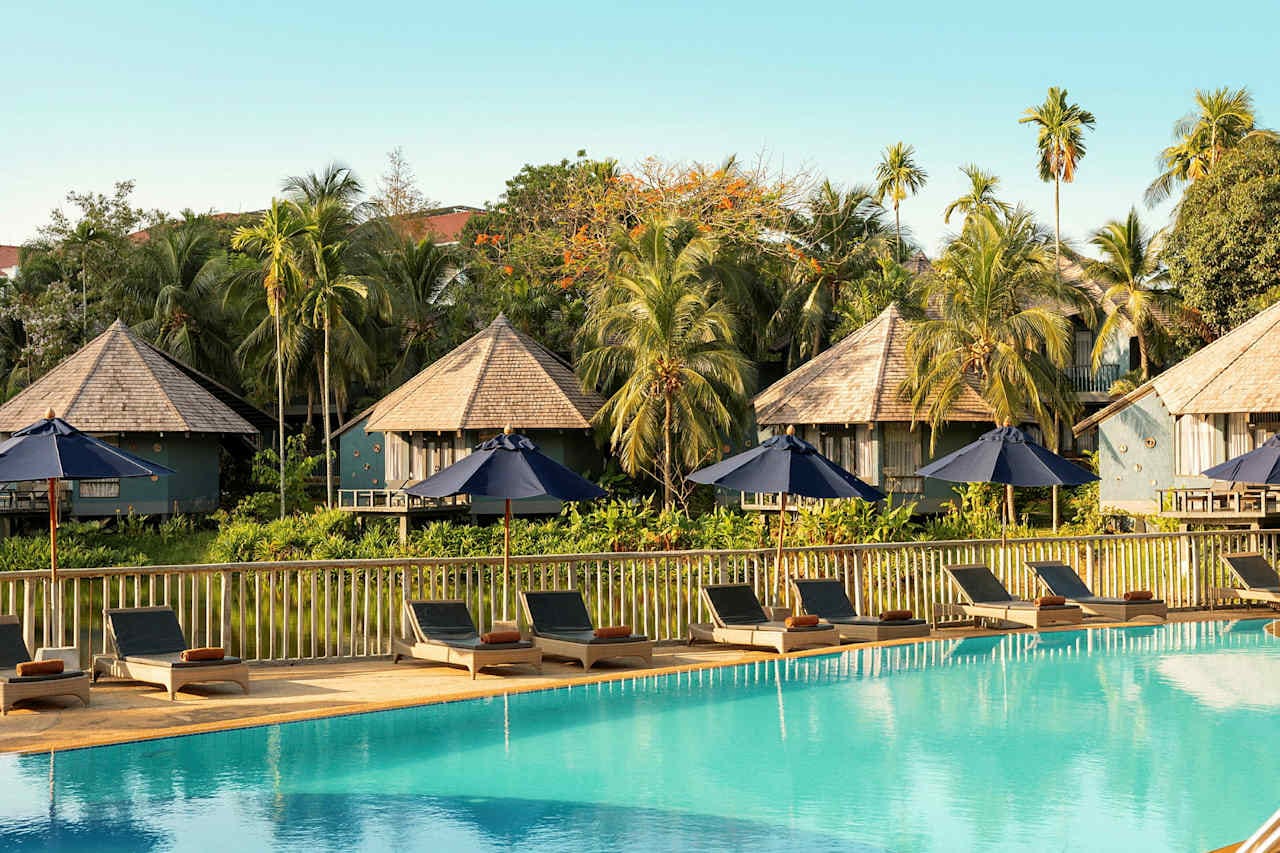 Peace Laguna Resort & Spa