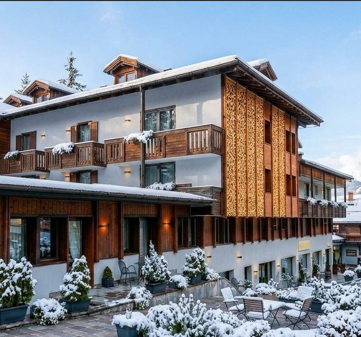 Hotel Caminetto 