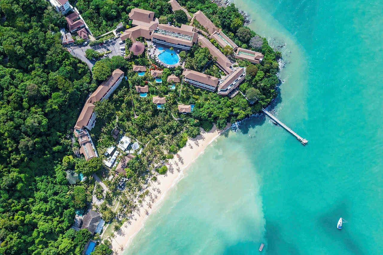 Cape Panwa Hotel