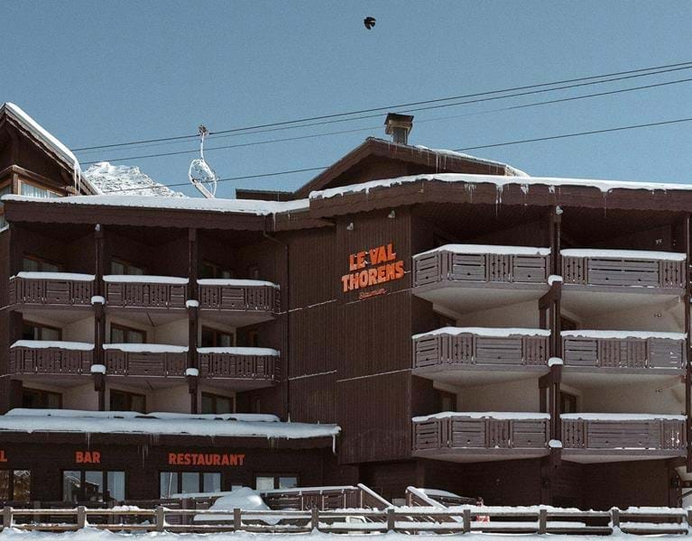 Le Val Thorens, Val Thorens, a Beaumier hotel