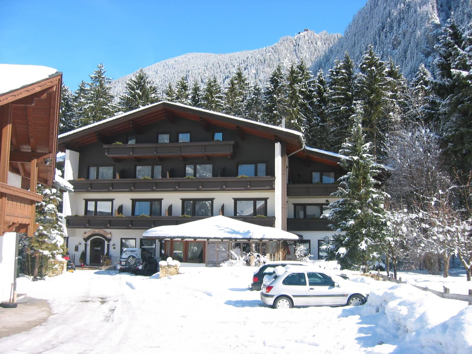 Landhaus Dr Roscher