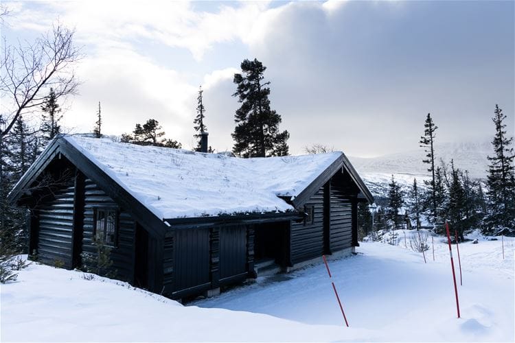 Gaustablikk Fjellhytter