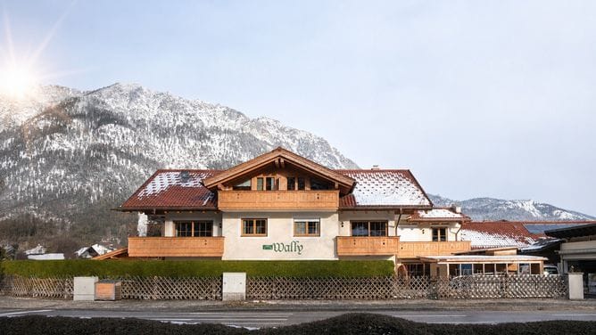 Ferienwohnungen "Zur Wally"