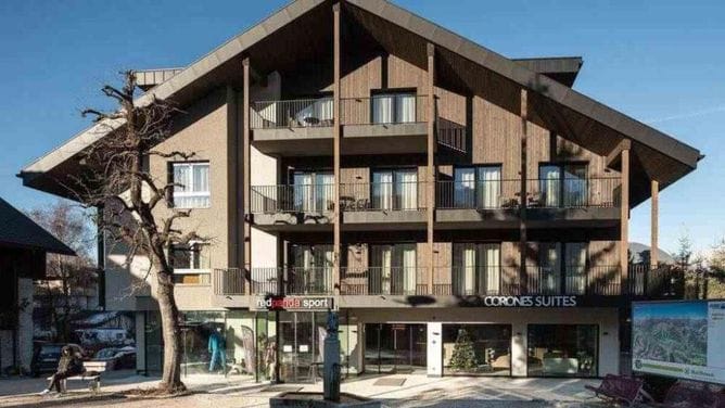 Corones Suites - Dolomites Residence