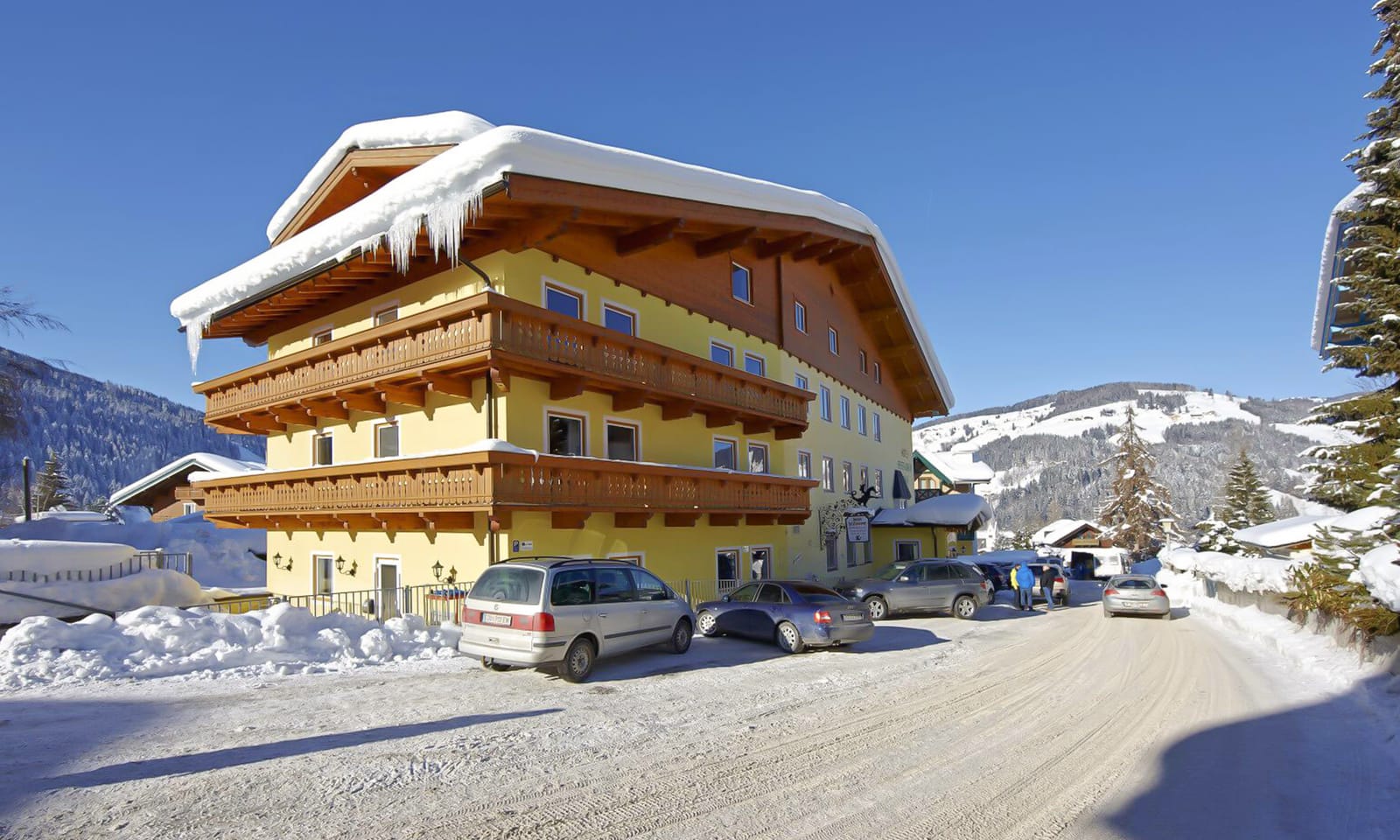 Hotel Tatzlwurm by Alpeffect Hotels