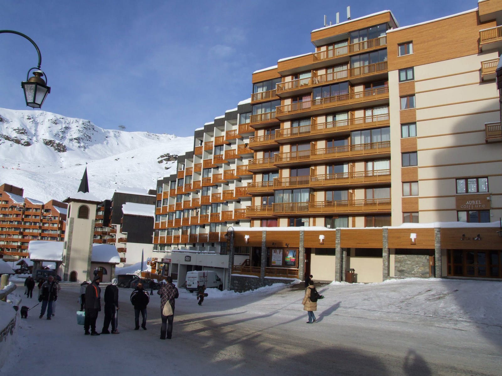 Résidence Le Lac Blanc - Val Thorens