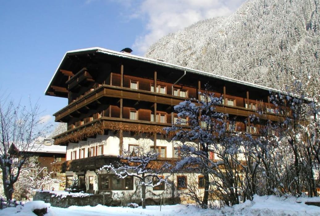 Hotel Pension Strolz