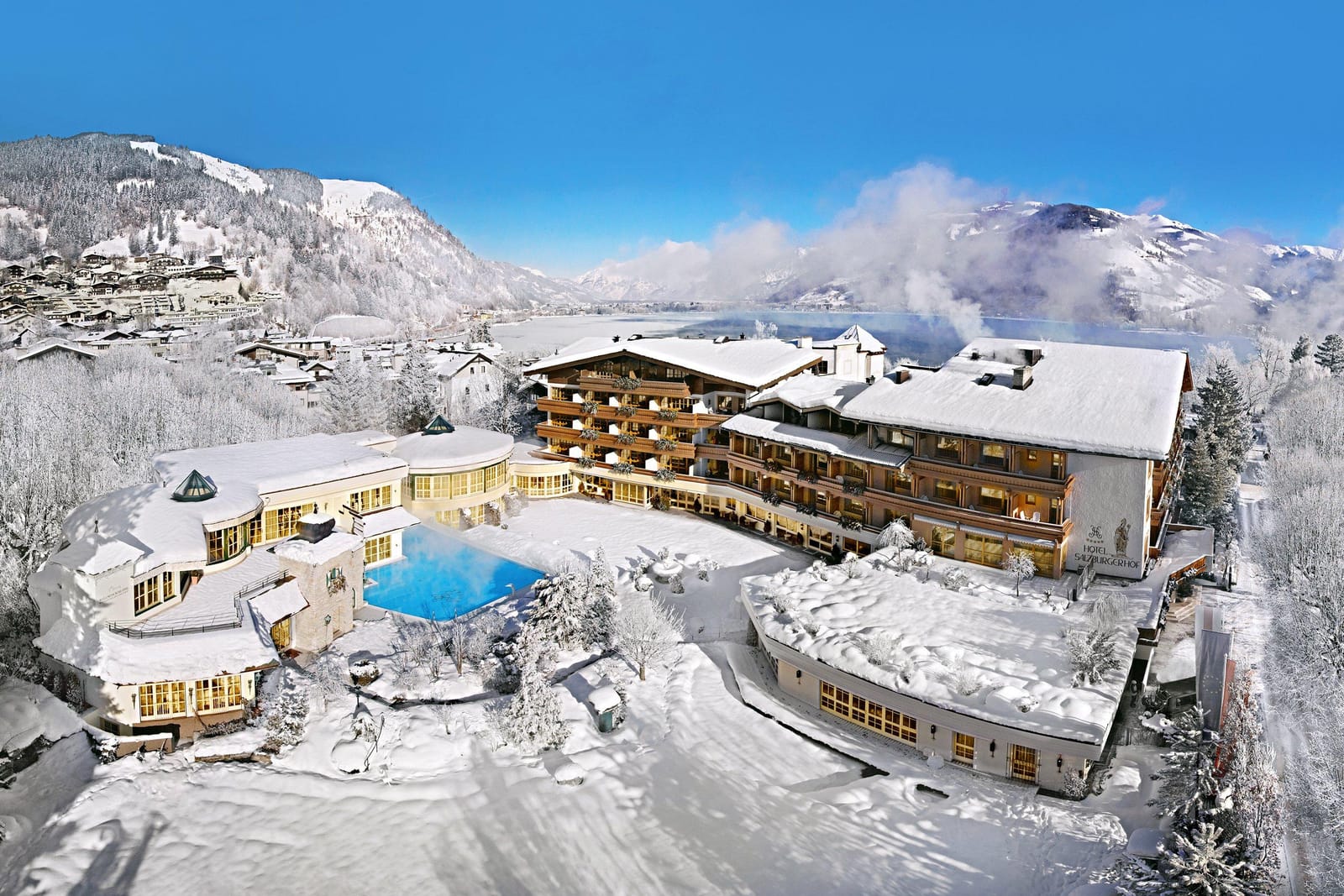Hotel Salzburger Hof Bad Gastein