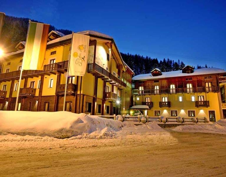 Hotel Boton D'Or & Wellness La Thuile