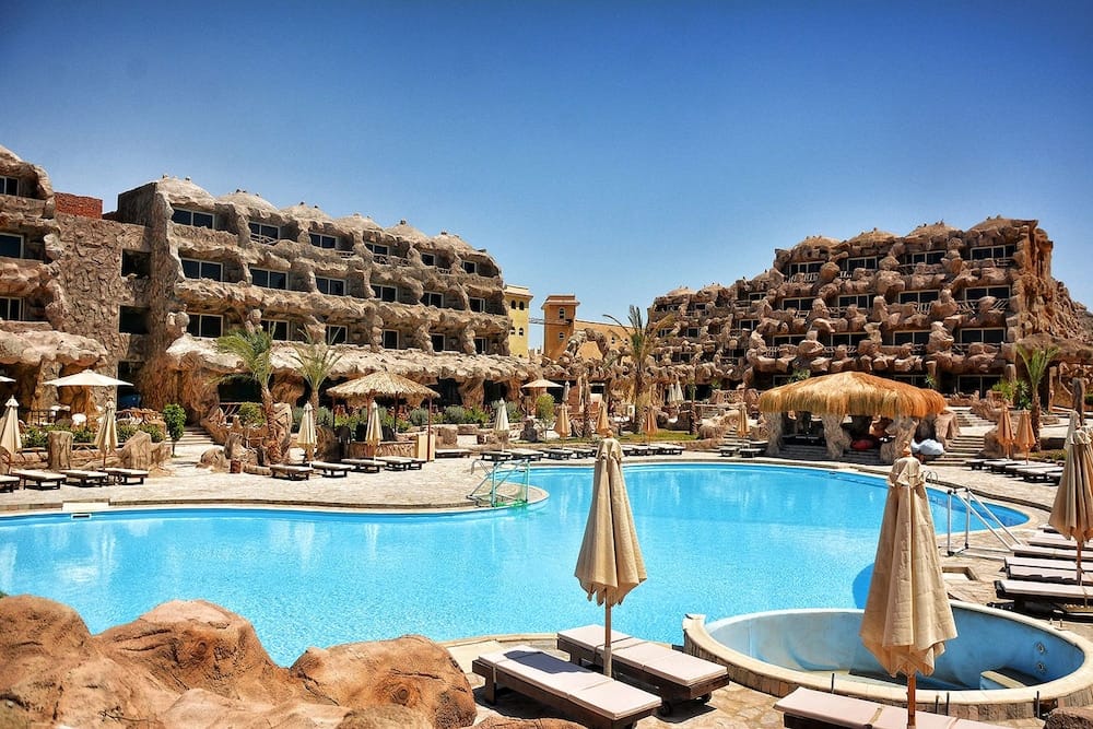 Caves Beach Resort Hurghada - Adults Only - All Inclusive