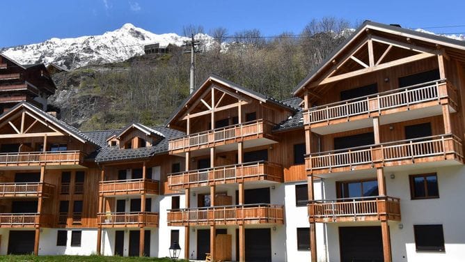 Vaujany Locations - Domaine du Pâtre
