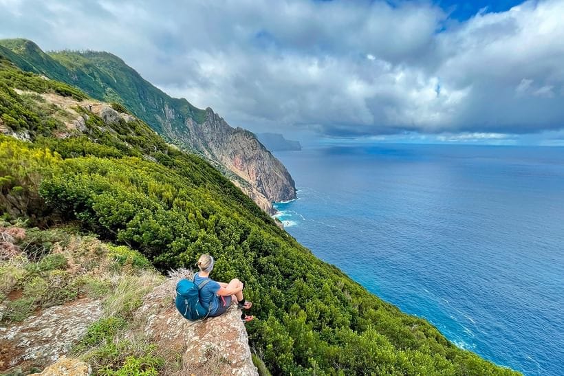Vandreferie rundt om Madeira, 8 dage