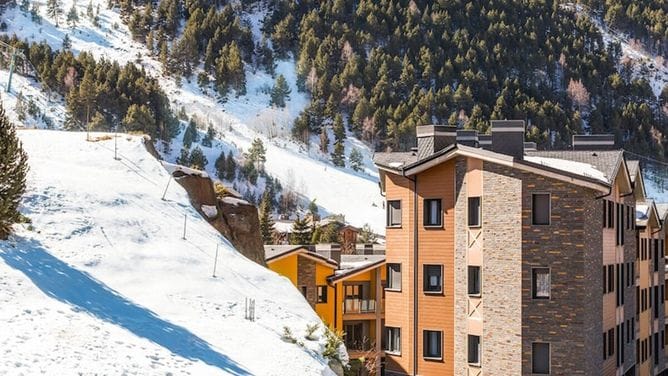 Pierre & Vacances Andorra El Tarter