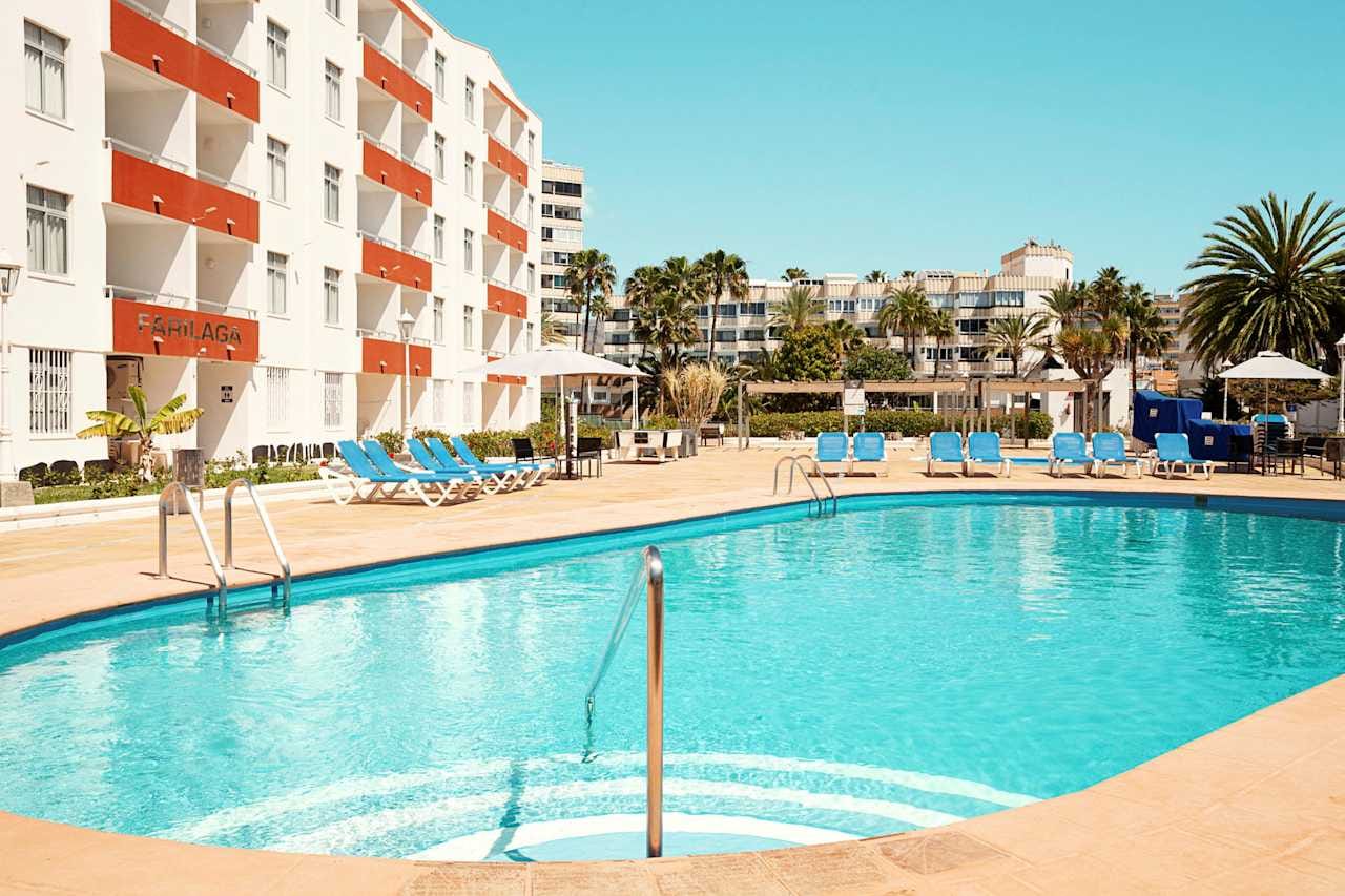 Alsol Apartamentos Farilaga