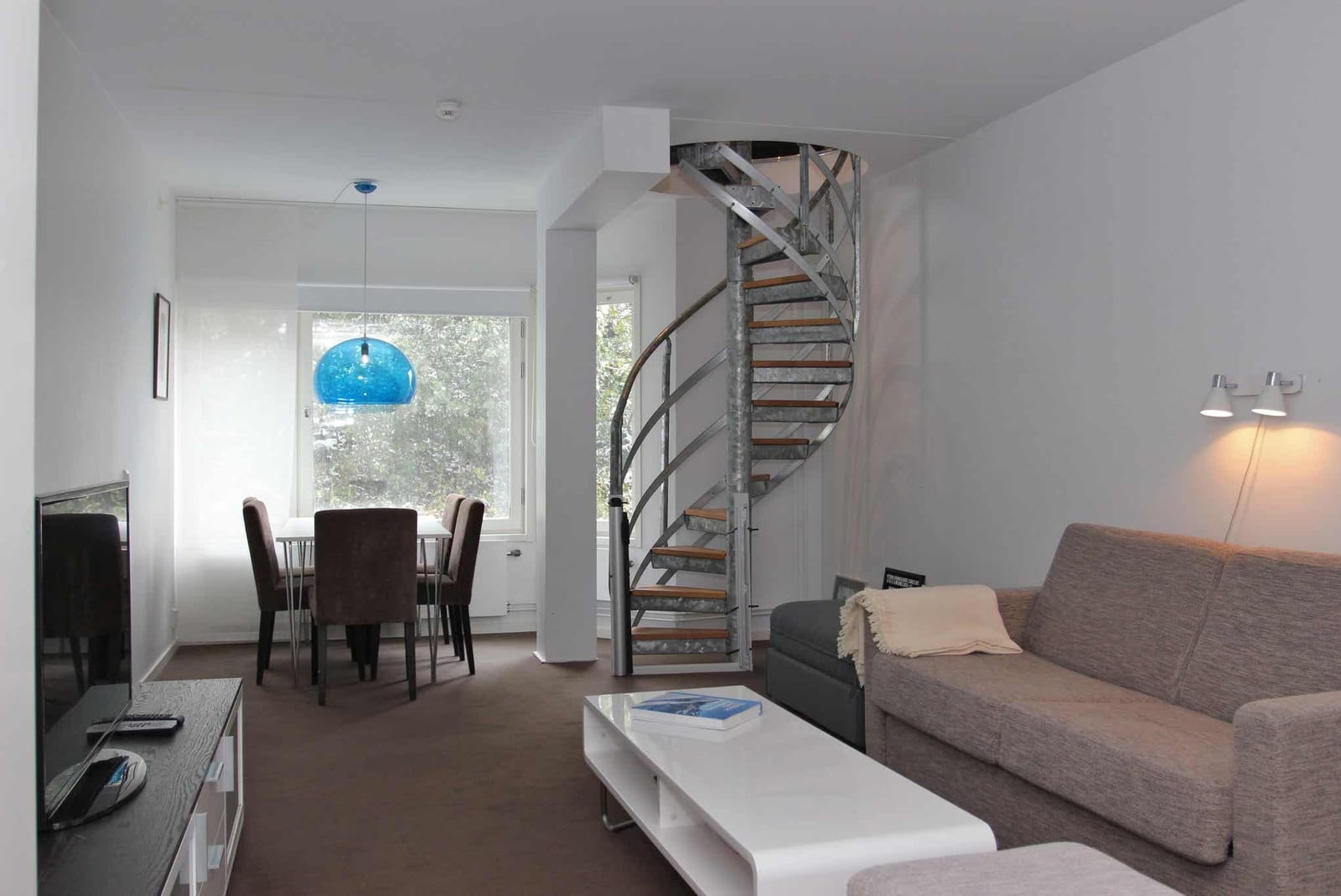 Tott Apartments Studio 105