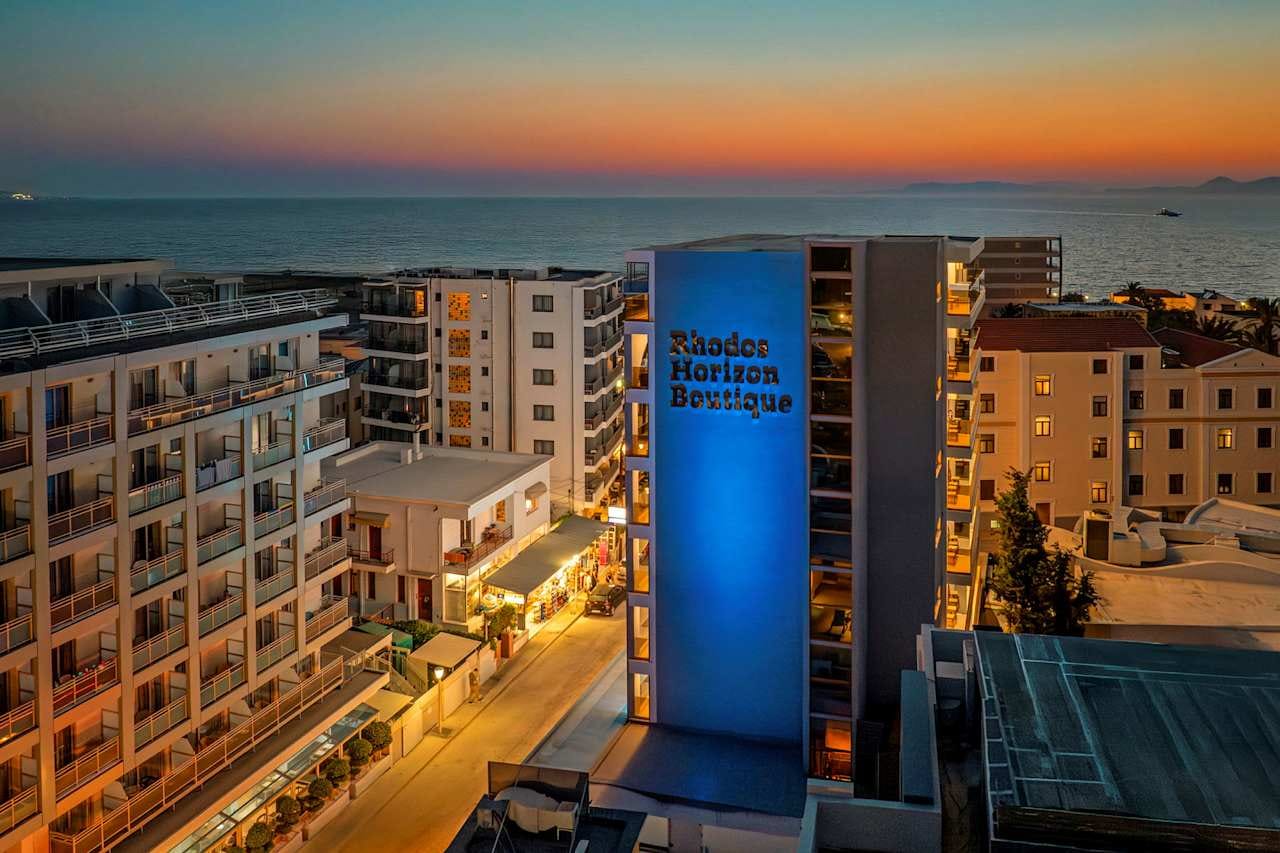 Rhodos Horizon Boutique-Adults Only
