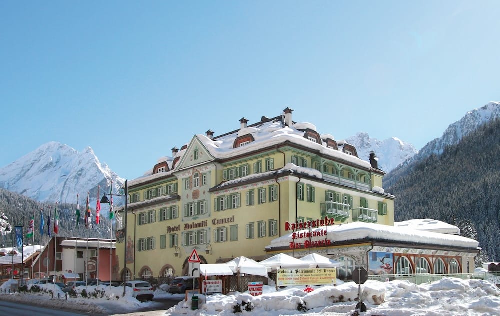 Schloss Hotel Dolomiti
