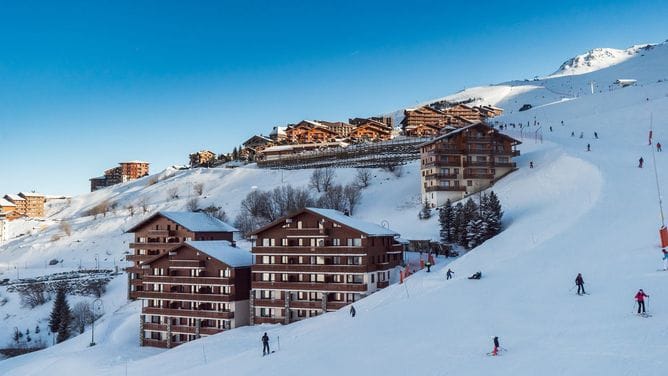 Résidence Argentière
