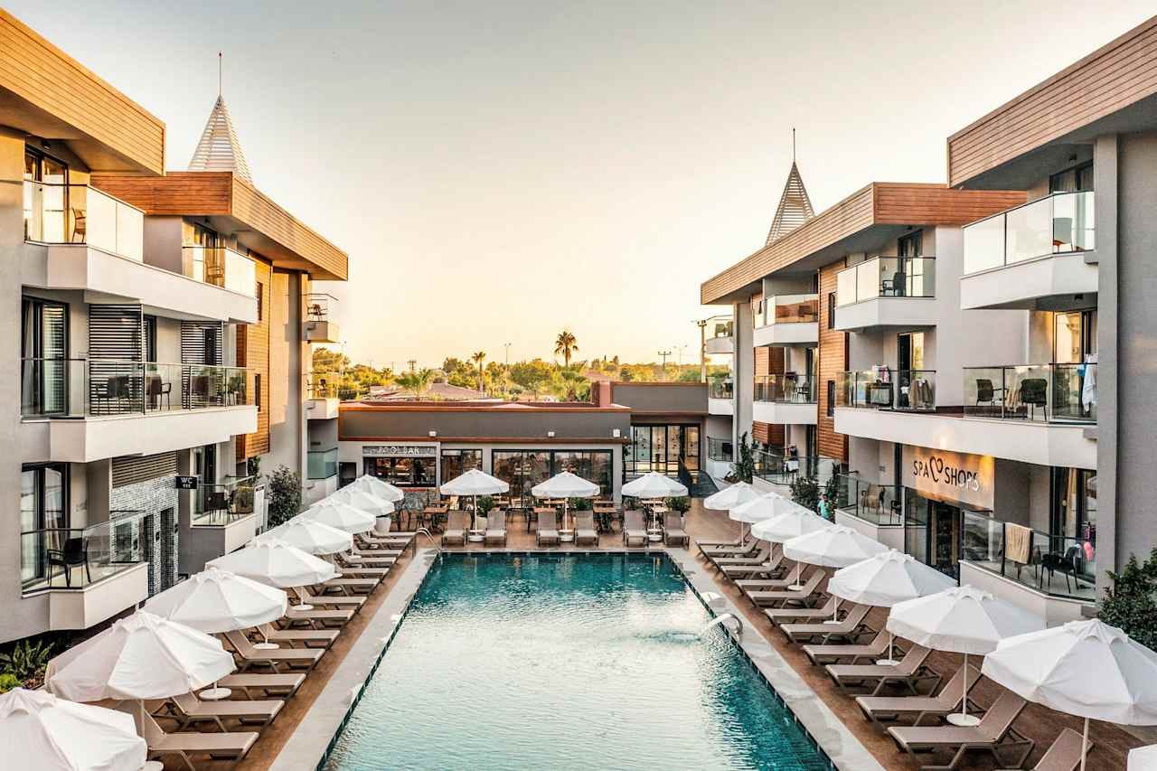 Side Amour Hotel