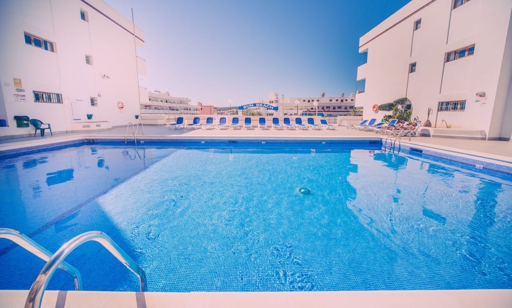 Sun Beach Santa Ponça