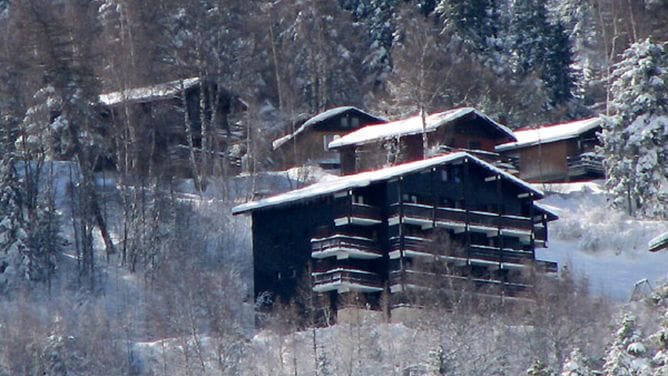 Residence Le Grand Vallon - THE GREAT VALLON - NO40GV
